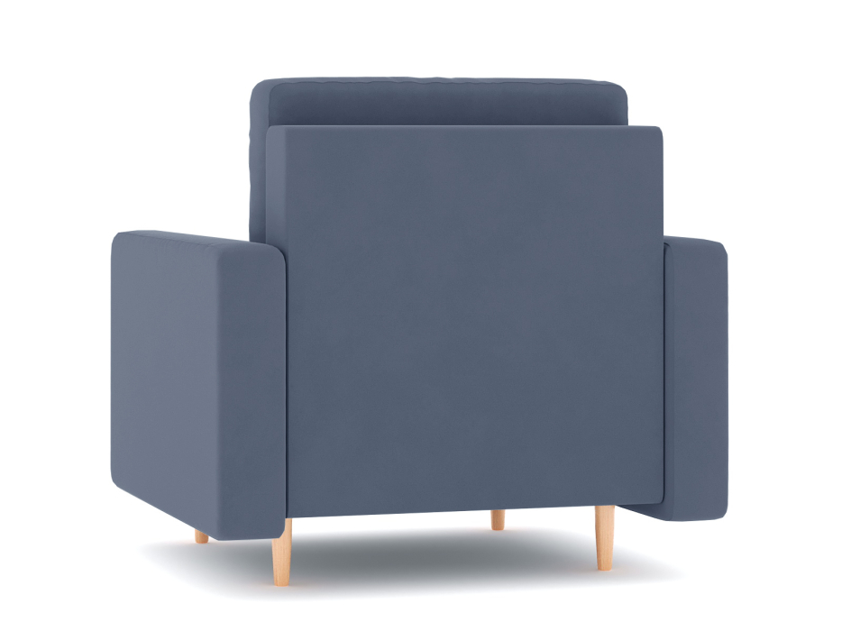 Кресло для отдыха, Кресло для отдыха Белфаст, велюр