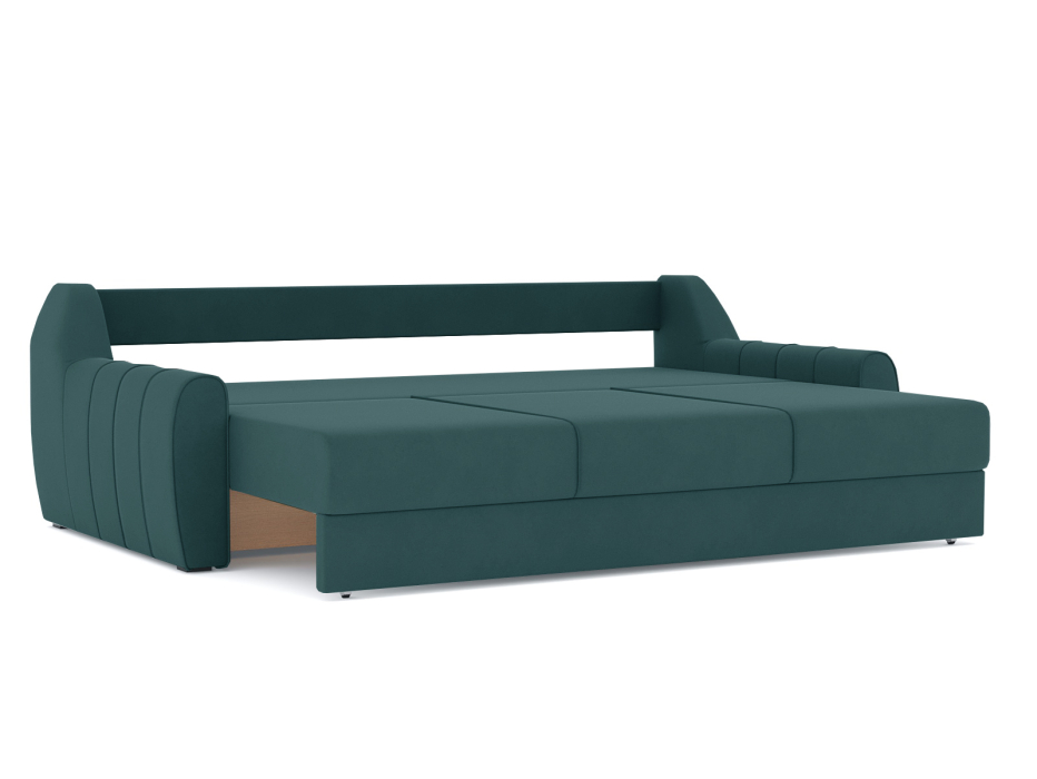 Диваны еврокнижки, Диван-кровать еврокнижка Ингрид, велюр