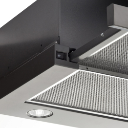 Кухонная вытяжка Helena Silver 60