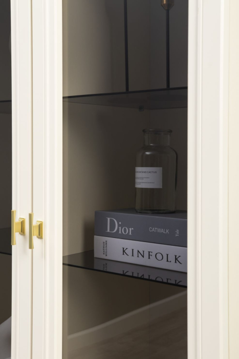 Витрины, Марион Шкаф-витрина 16.397.02