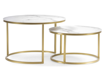 Комплект столиков Плумерия