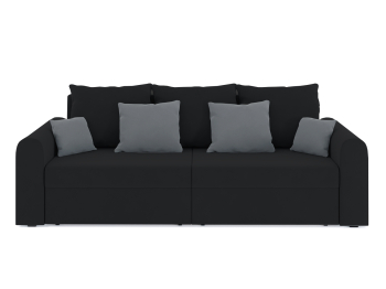 Диван-кровать еврокнижка-трансформер Мэдисон, велюр