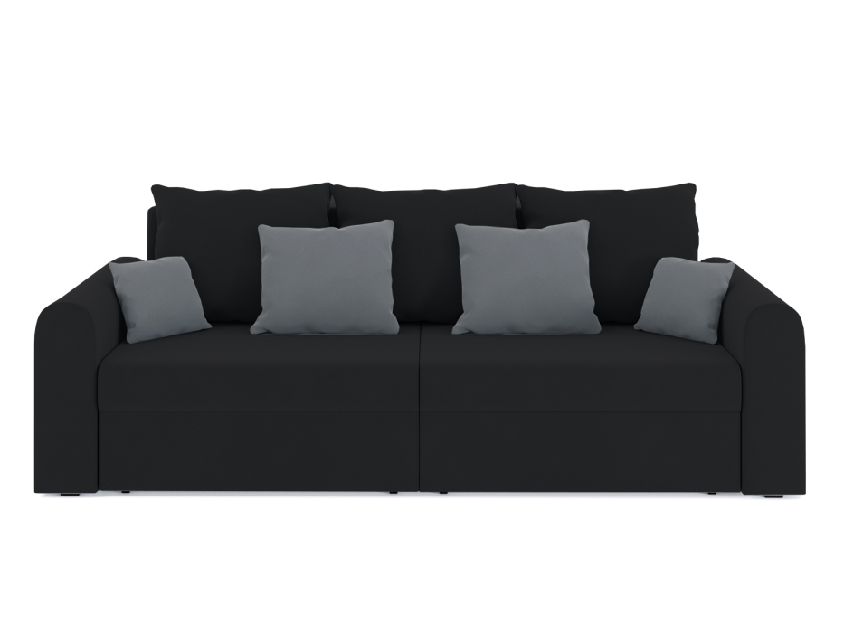 Диваны еврокнижки, Диван-кровать еврокнижка-трансформер Мэдисон, велюр