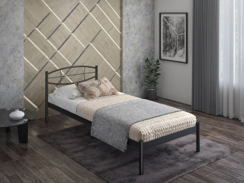 Кровать Аура 90х200