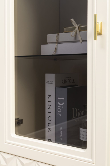 Витрины, Марион Шкаф-витрина 16.397.01