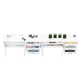 Две тумбы-комода широких РВК 123-1604