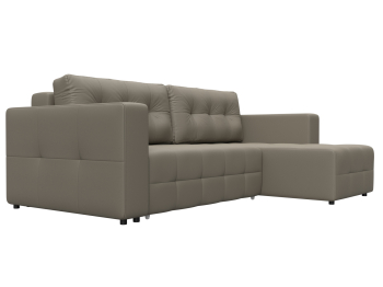 Диван угловой Лига-075 угол универсальный, экокожа GRIFON