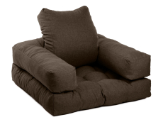 Бескаркасные кресла, Кресло Футон