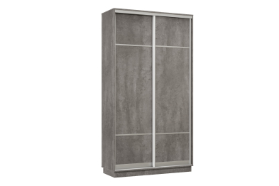 Шкаф-купе Премьер Лайт МИНИ 04 (08;08) двухдверный