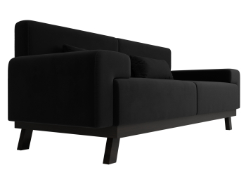 Прямой диван Мюнхен, микровельвет