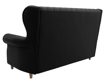 Диван прямой Лига-069 НПБ, экокожа GRIFON