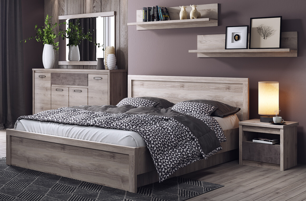 Кровати 140х200, Кровать 140 Р с подъемником, JAZZ