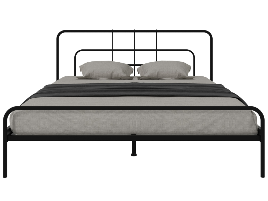 Кованые кровати, Кровать МОДЕНА 160