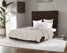 Мягкая кровать, Кровать Треви 160 см (Велюр)