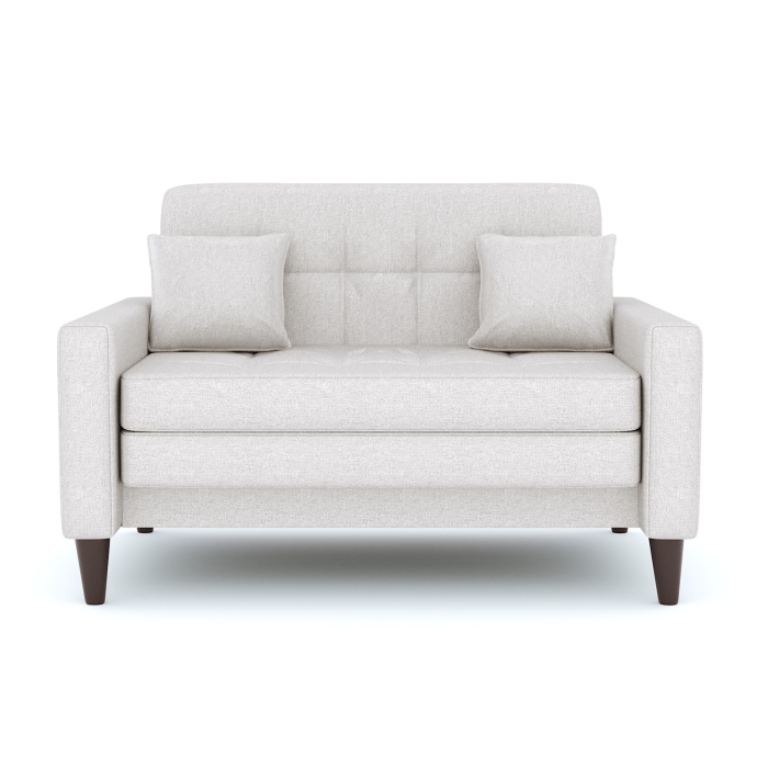 Диваны кровати со спальным местом, Диван-кровать Этро Люкс, рогожка, 120