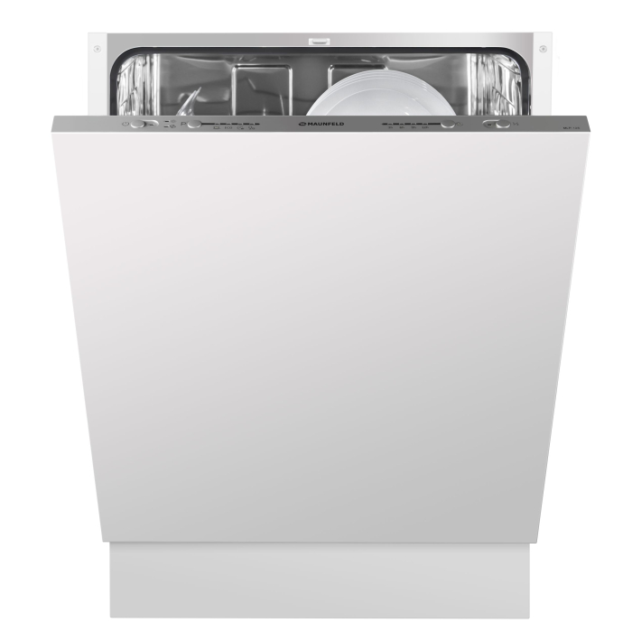 Встраиваемые посудомоечные машины, Встраиваемая посудомоечная машина MAUNFELD МLP-12S