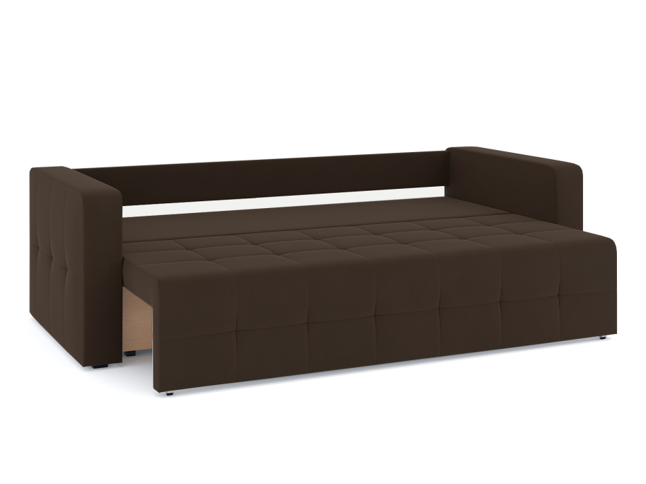 Диваны еврокнижки, Диван-кровать Босс 14.3  еврокнижка, велюр