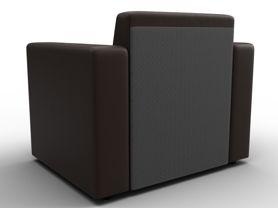 Кресла, Кресло Лига-093, экокожа