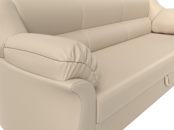 Диван прямой Карнелла, Экокожа