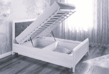 Модульная система Карина Кровать КР-1031