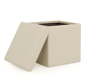 Пуф складной Пикник, экокожа