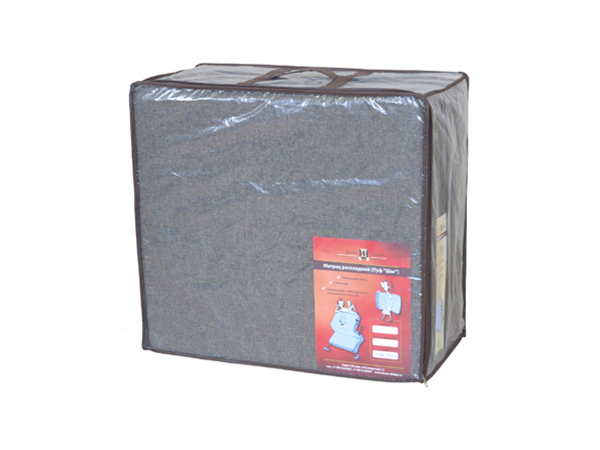 Банкетка в прихожую, Пуф-трансформер Шаг, рогожка