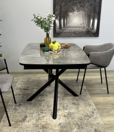 Стол Kenner DF1250 раздвижной, керамика