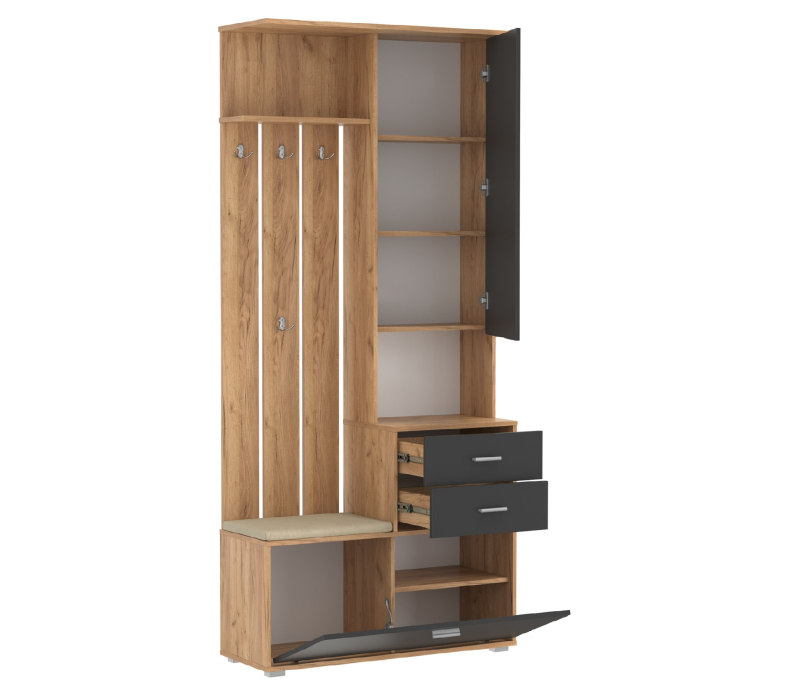 Прихожие, Шкаф для прихожей Антре 65.08