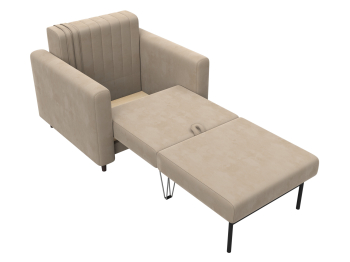 Кресло Лига-070, велюр SEVEN