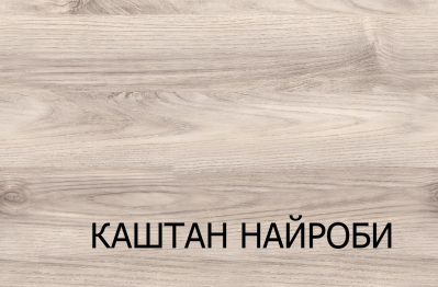 Полка навесная 1V, JAZZ