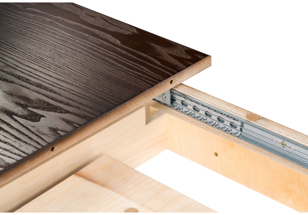 Обеденные столы, Стол деревянный Балмет