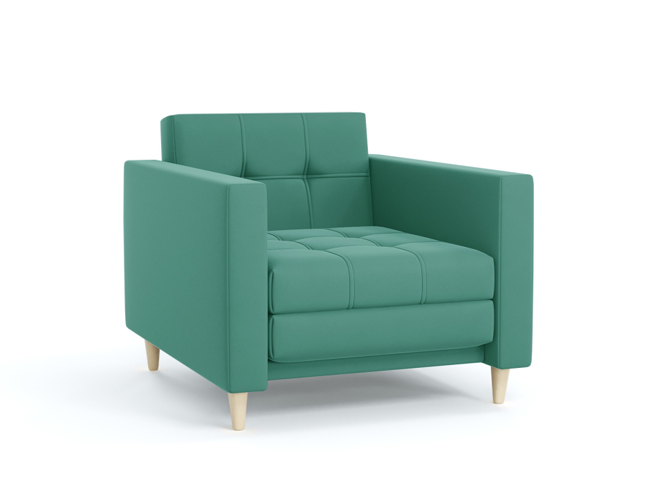 Кресла-кровати, Кресло-кровать Квадро,  велюр