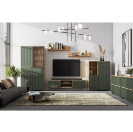 Шкаф-пенал Милан