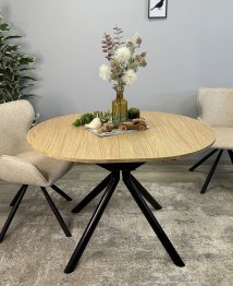 Стол KENNER DO1100 new раздвижной ЛДСП