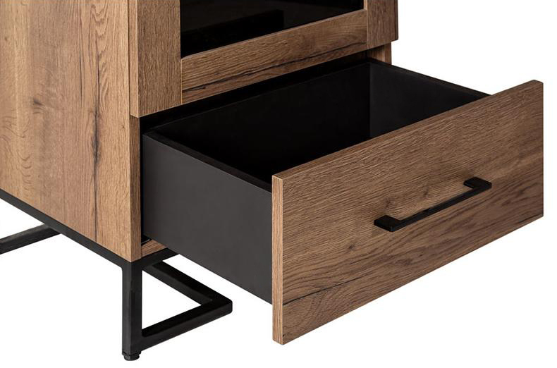 Витрины, Шкаф-витрина Loft