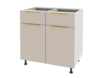 Тумба напольная с ящиками 82 х 80 Фиджи