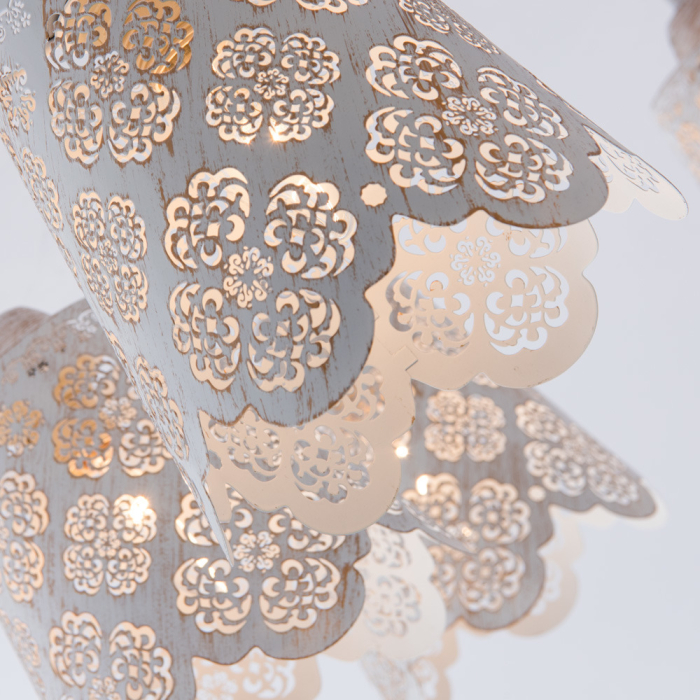 Люстра потолочная, Люстра потолочная JULIA 80см