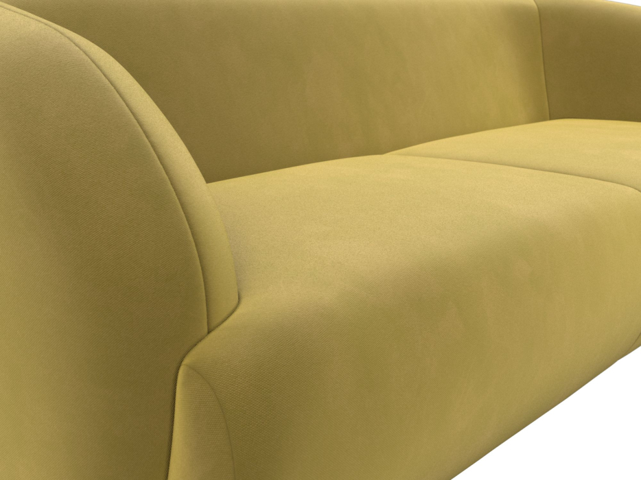 Диваны прямые, Диван прямой Лига-041, микровельвет