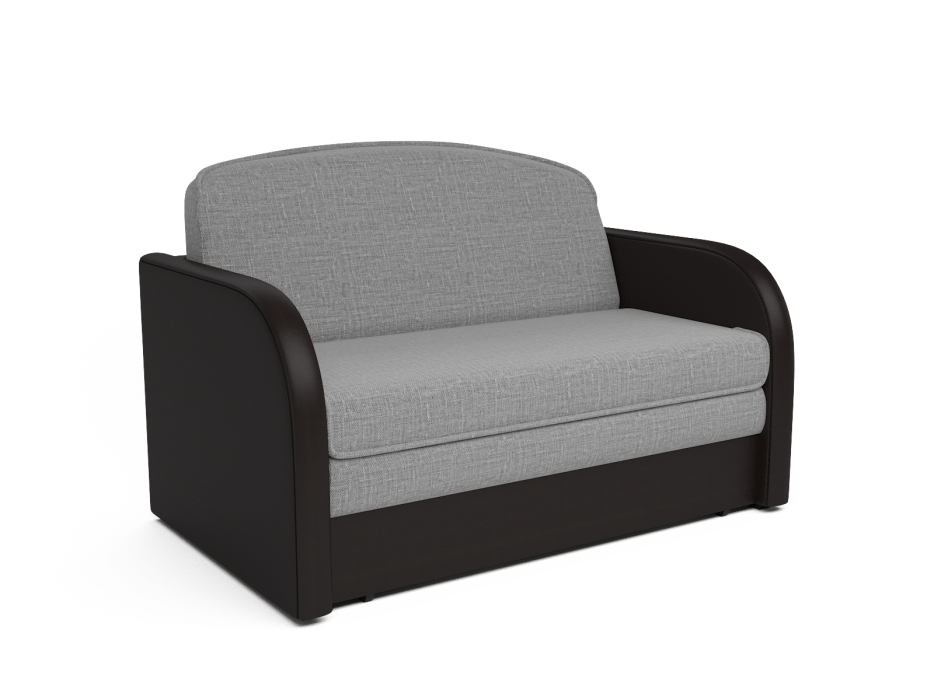 Диваны кровати со спальным местом, Диван прямой выкатной Малютка (Рогожка)