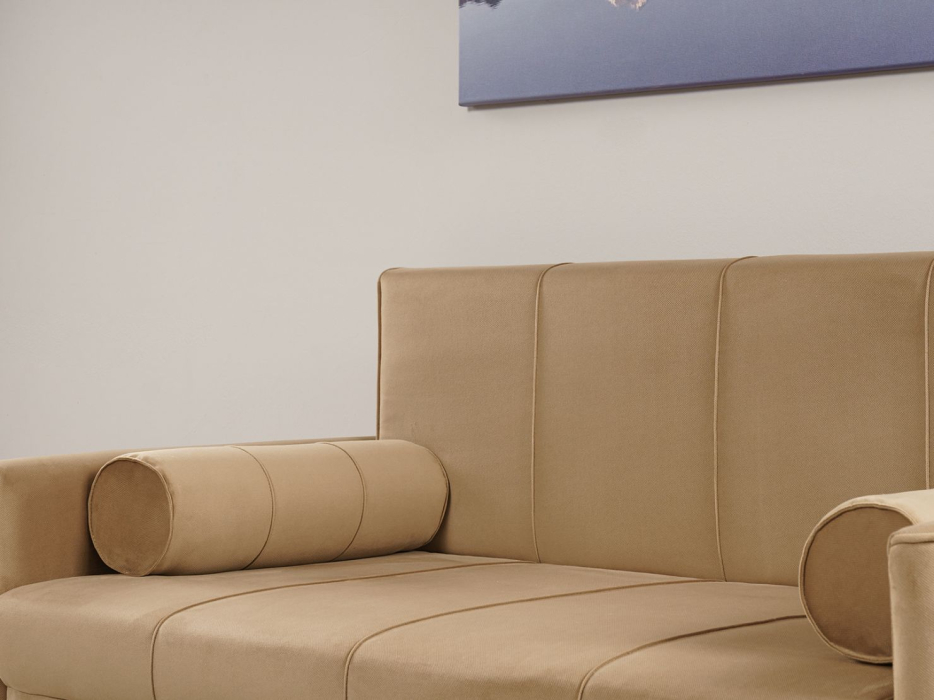 Диваны с ящиком для белья, Диван-кровать Мелани (120)