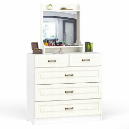 Комод с зеркалом Ливерпуль