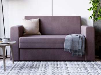 Диван-кровать Нолан Lux велюр