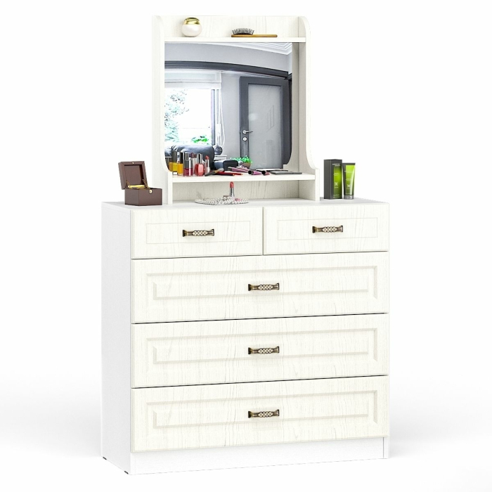 Комоды, Комод с зеркалом Ливерпуль