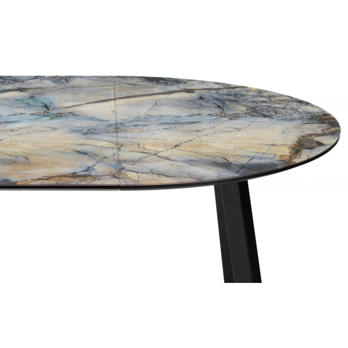 Обеденные столы, Стол Алингсос 100(140)х100х76