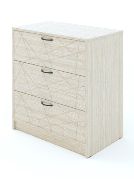 Комоды, Комод с узором 78х80 Феликс 