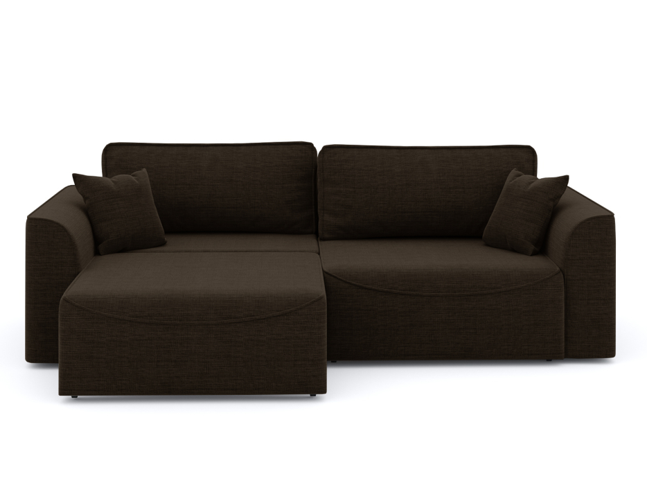 Диваны еврокнижки, Диван-кровать еврокнижка Рафаэль НПБ, рогожка Люкс