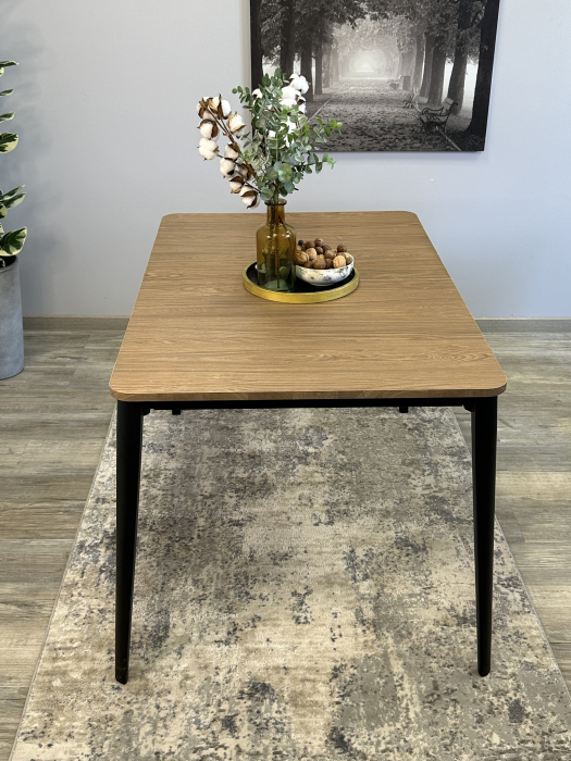 Обеденные столы, Стол Kenner KS1200 раздвижной, керамика