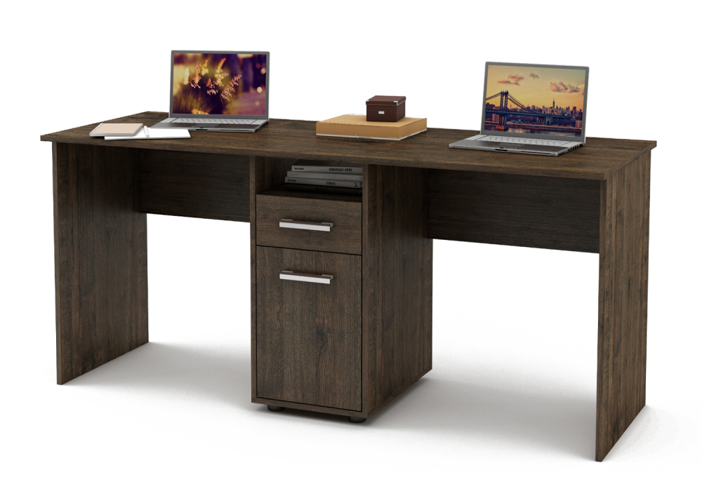 Прямые, Письменный стол Остин-7