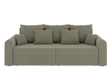 Диваны еврокнижки, Диван-кровать еврокнижка-трансформер Мэдисон, велюр