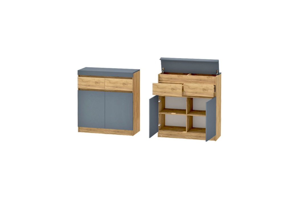 Комоды, Комод Иннэс 10